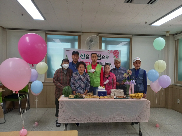 2022년 3분기 함께하고 싶은날