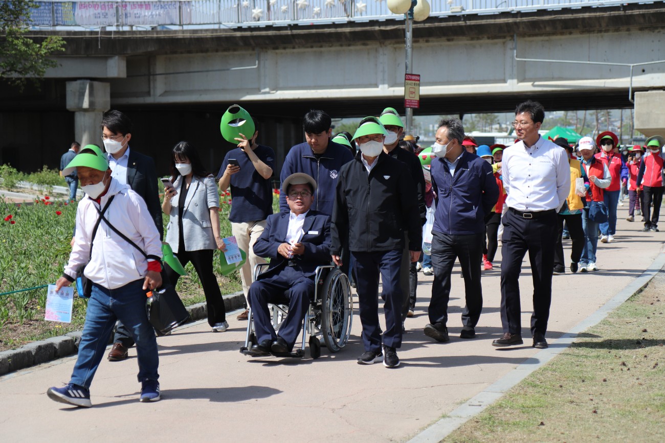 개관 20주년 및 장애인의 날 기념행사