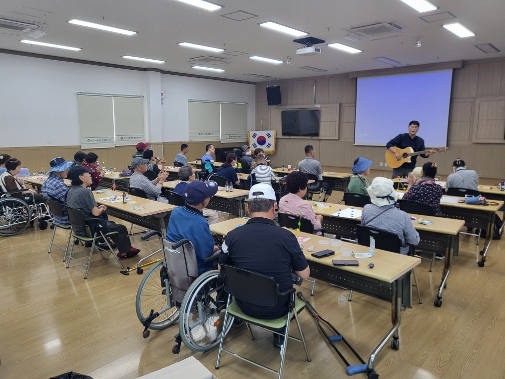 2024년 행복웃음교실(6월)