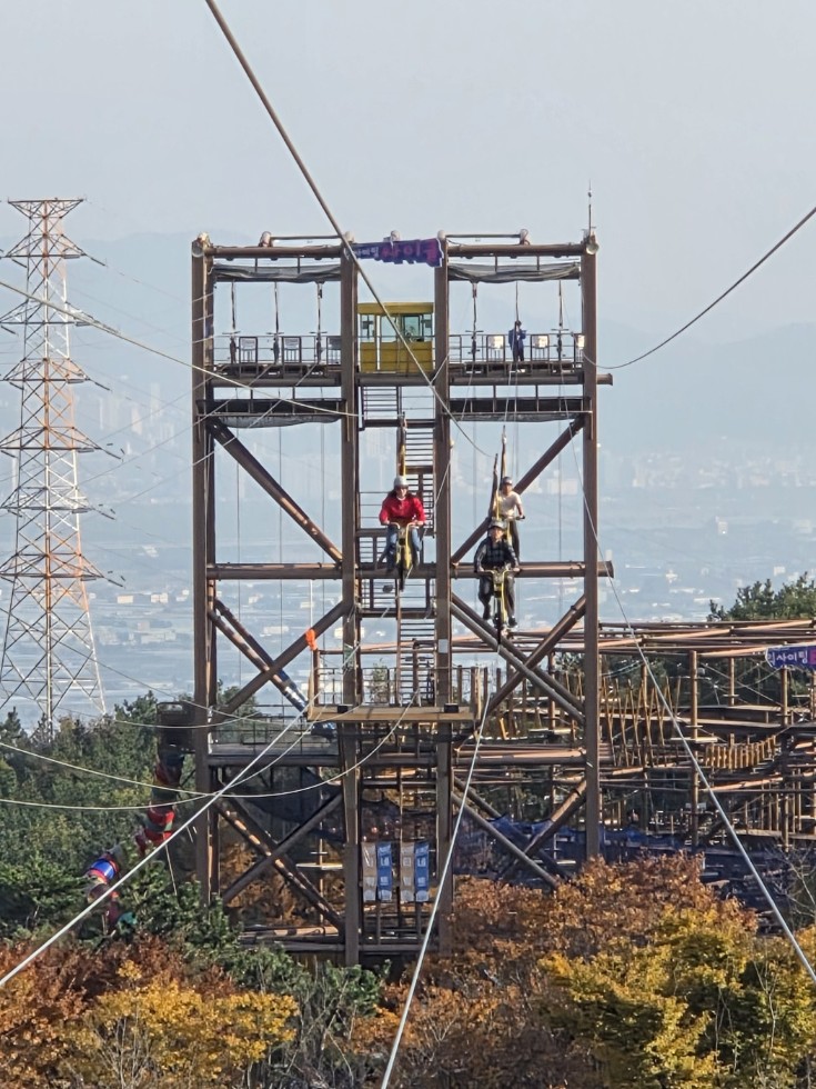 보호작업실 하반기 외부활동(김해)